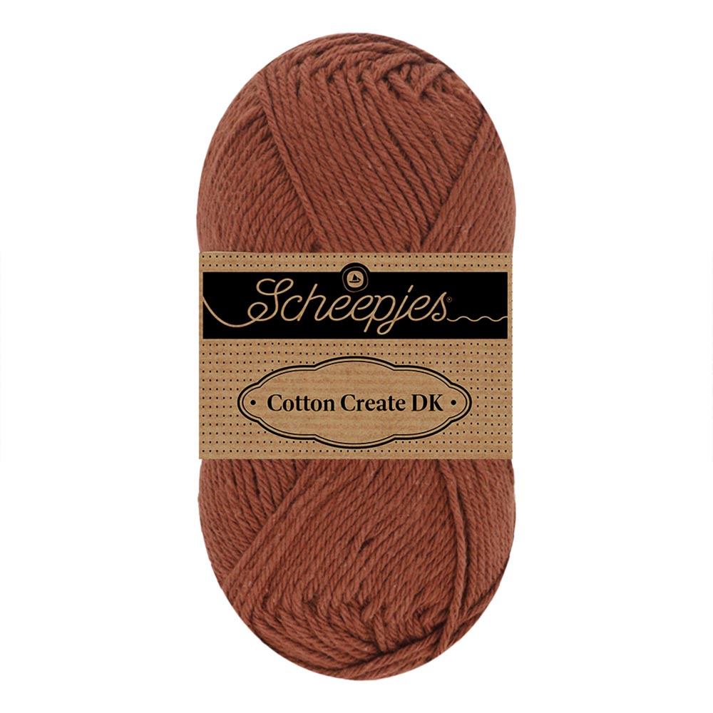 Scheepjes Cotton Create DK