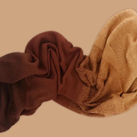 Scheepjes Cotton Whirl - 740 Brown Sugar Spell