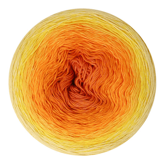 Scheepjes Cotton Whirl - 741 Sunspell