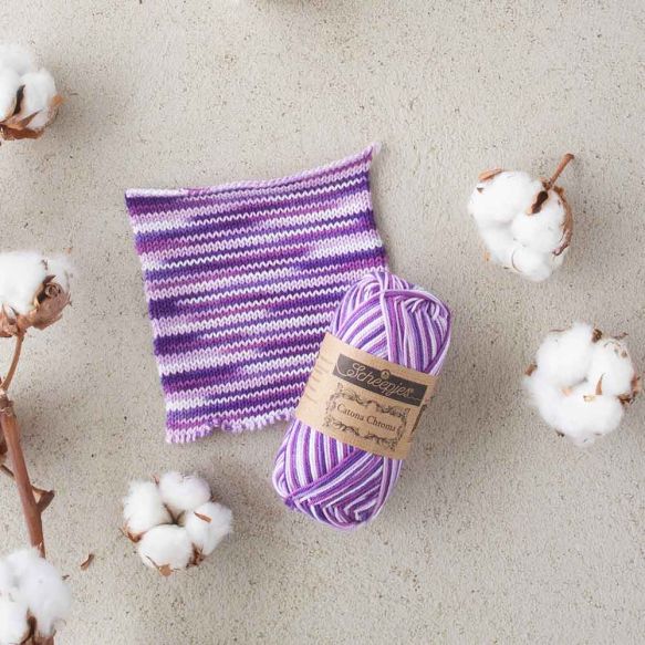 Scheepjes Catona Chroma - 017 Verbena