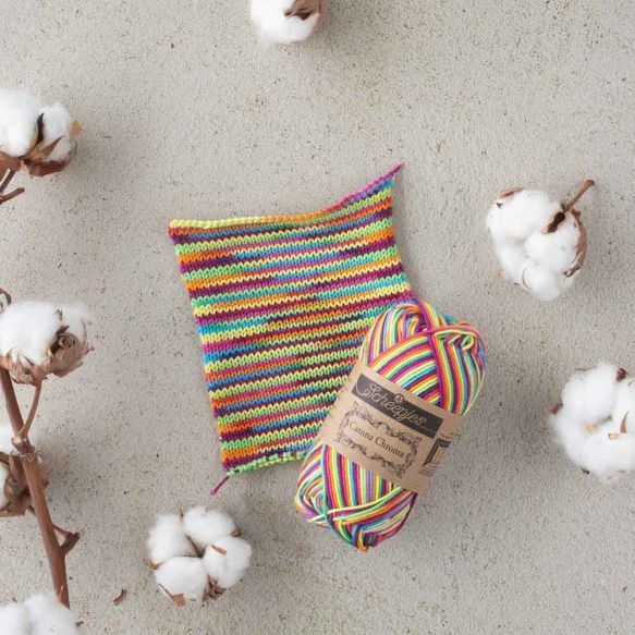 Scheepjes Catona Chroma - 023 Zinnia