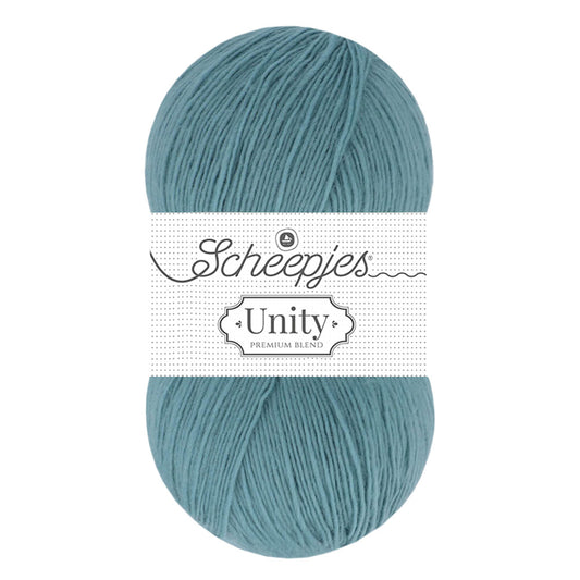 Scheepjes Unity Our Tribe - 882 Blue Flower Haze / Niamh