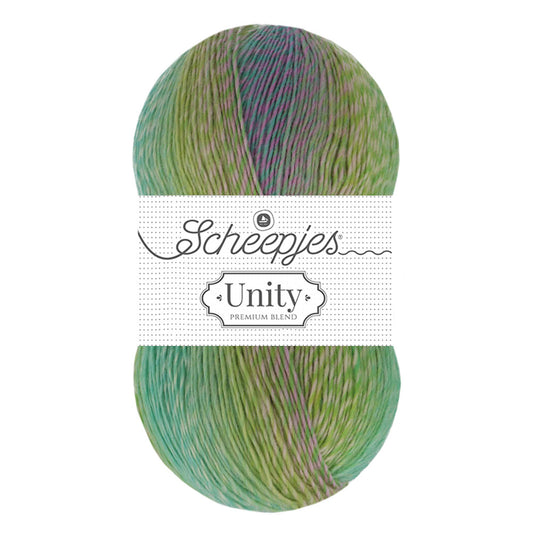 Scheepjes Unity Our Tribe - 965 Felted Button