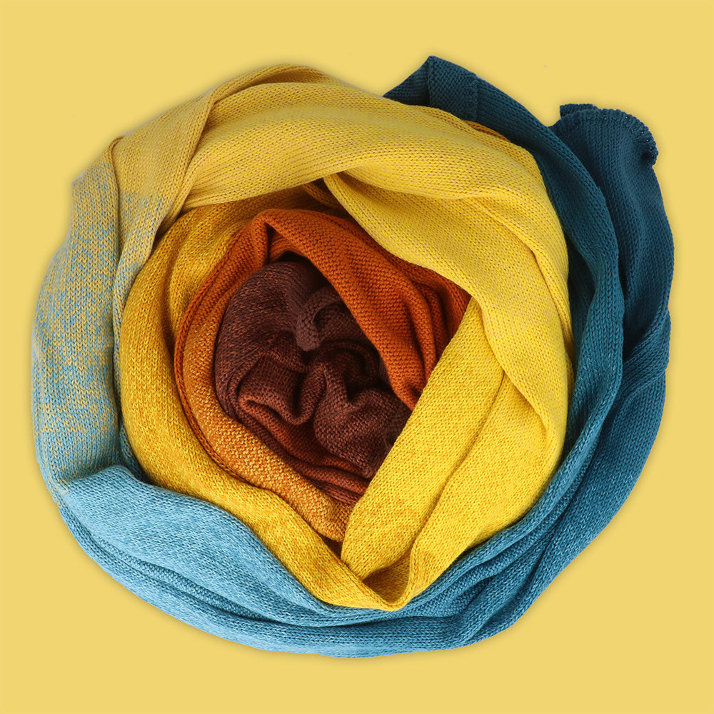 Scheepjes Mega Whirl - 402 Spiceberry