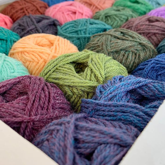 Scheepjes Scrumptious Colour Pack - 80 x 30g