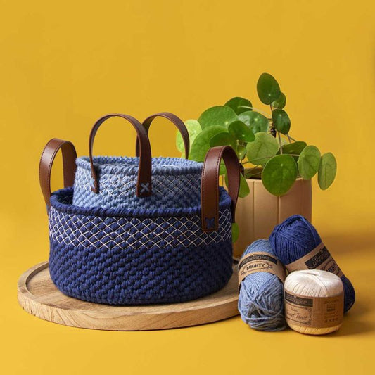 Propagation Planters - Scheepjes Crochet Kit