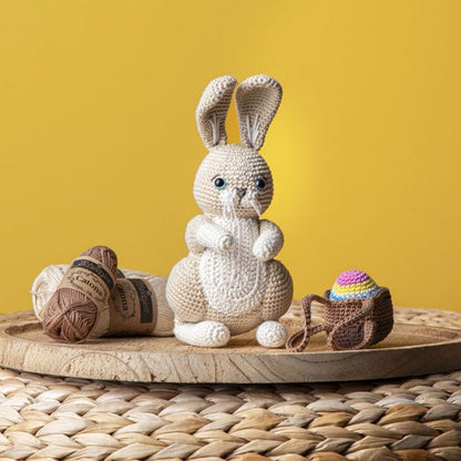 Bueno the Bunny - Scheepjes Crochet Kit