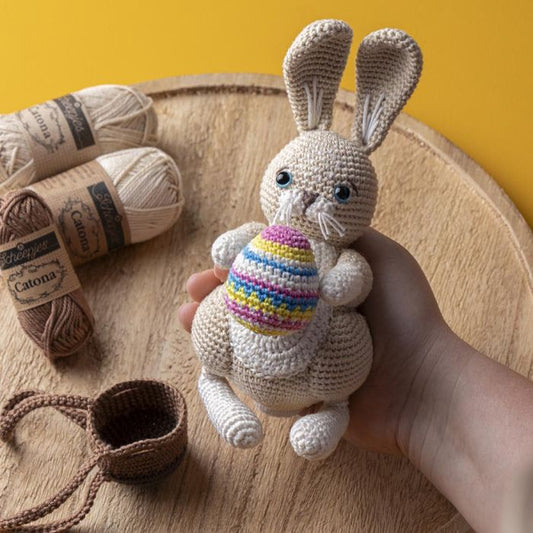 Bueno the Bunny - Scheepjes Crochet Kit