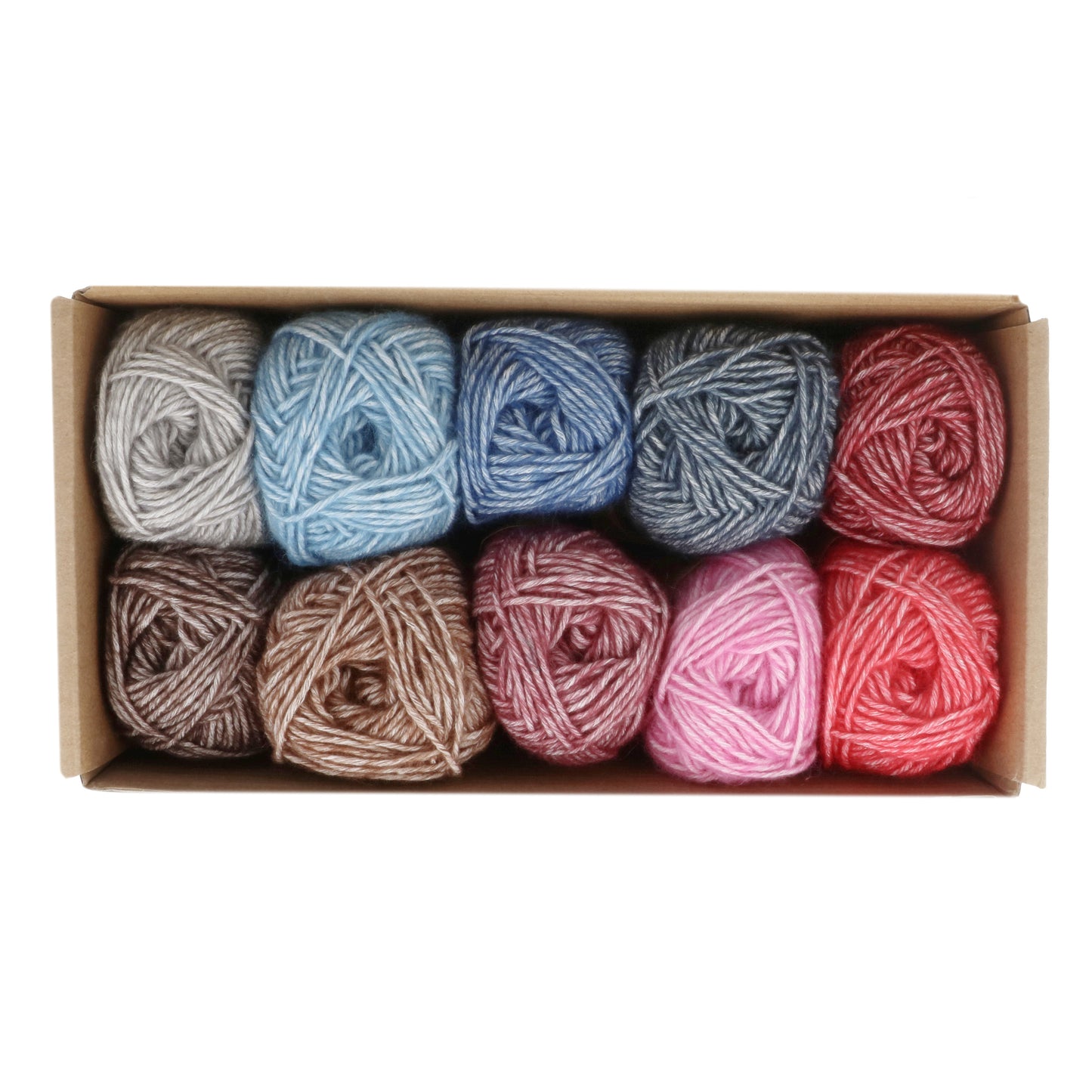 Scheepjes Stone Washed Colour Pack - Aura