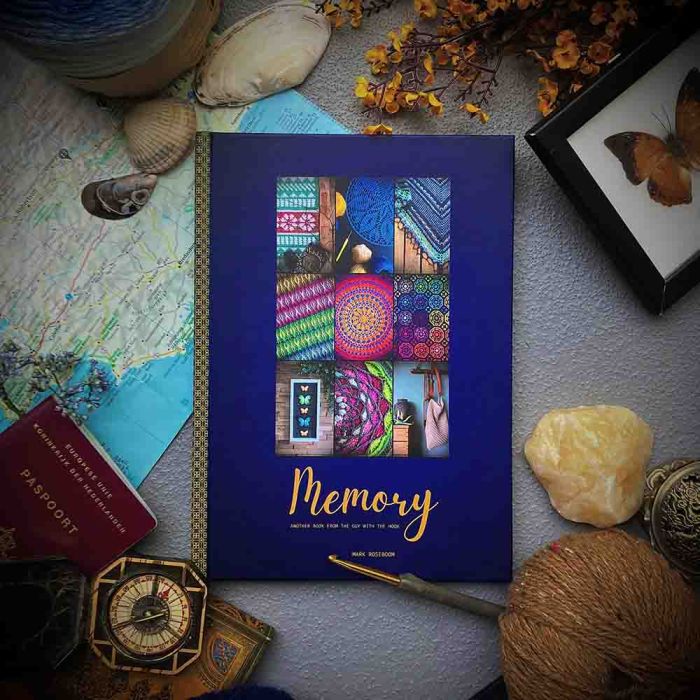 Memory by Mark Roseboom from The Guy with The Hook