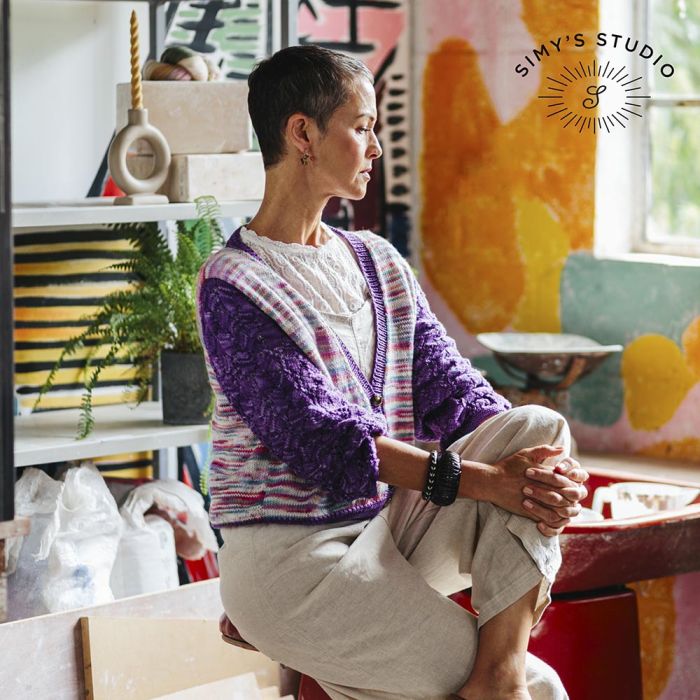 Simy's Studio Book no. 1