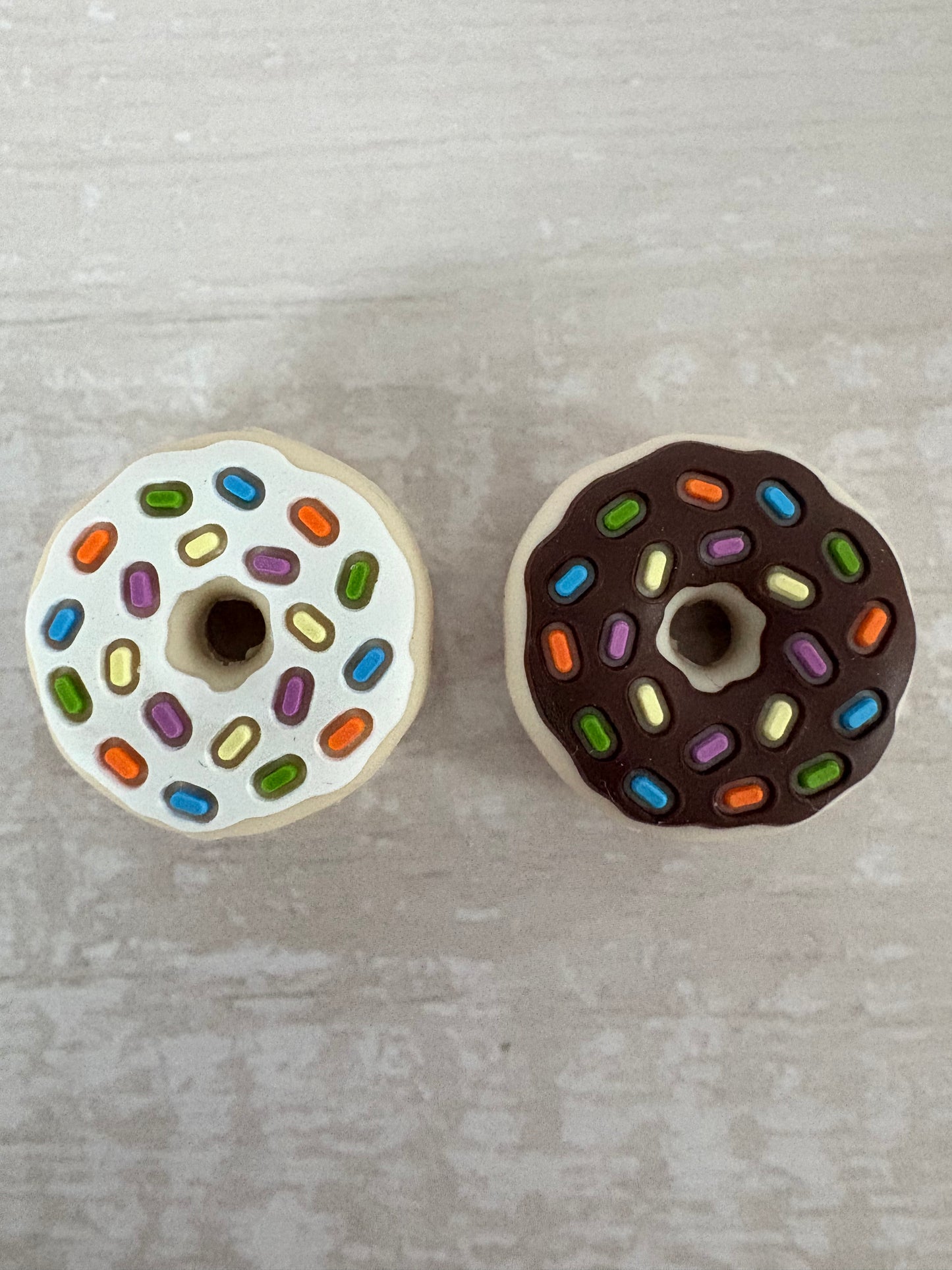 Needle Stitch Stoppers - Doughnut's