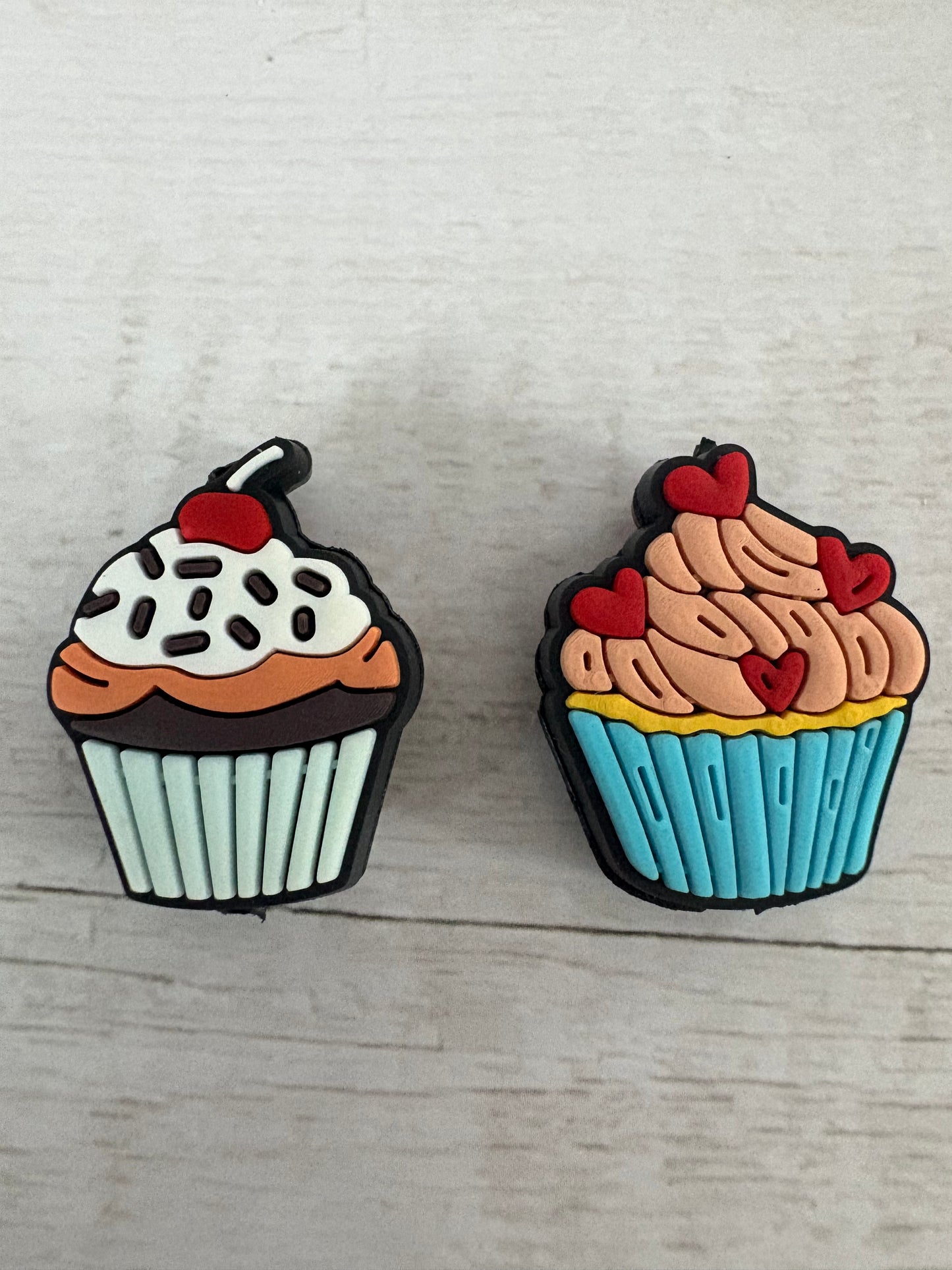 Needle Stitch Stoppers - Cupcakes