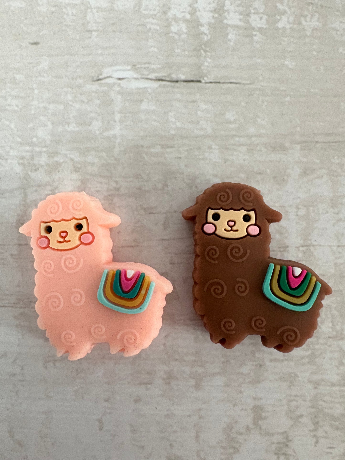 Needle Stitch Stoppers - Alpaca's