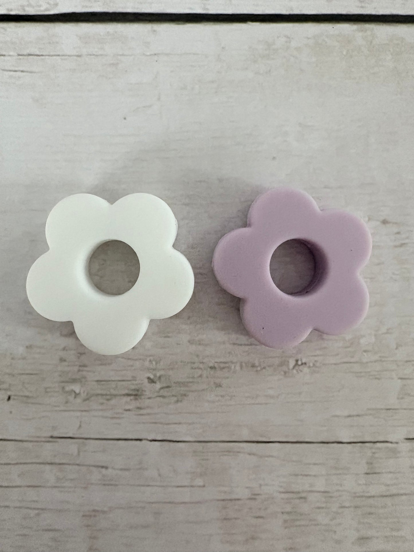 Needle Stitch Stoppers - Flowers