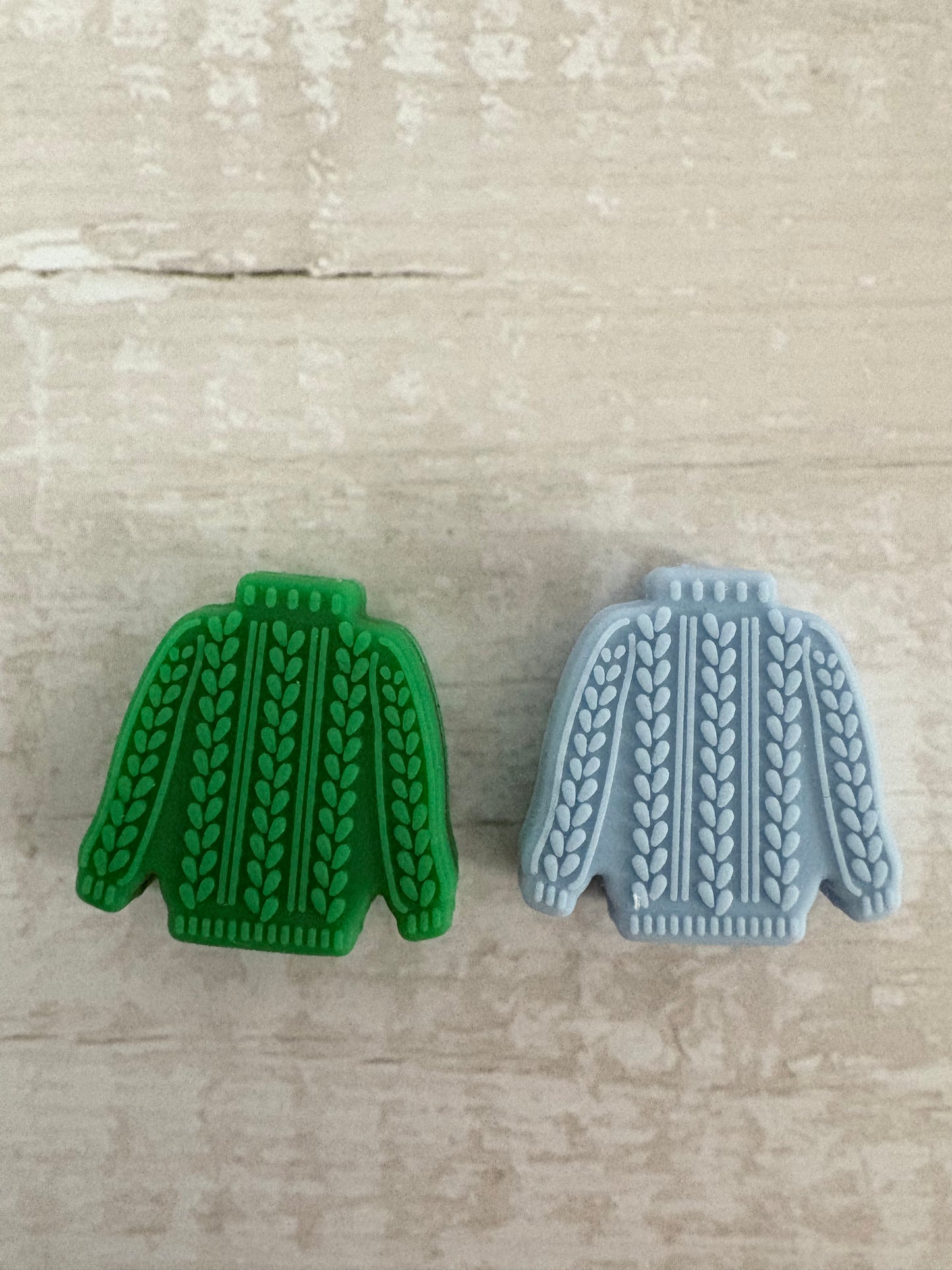 Needle Stitch Stoppers - Jumpers