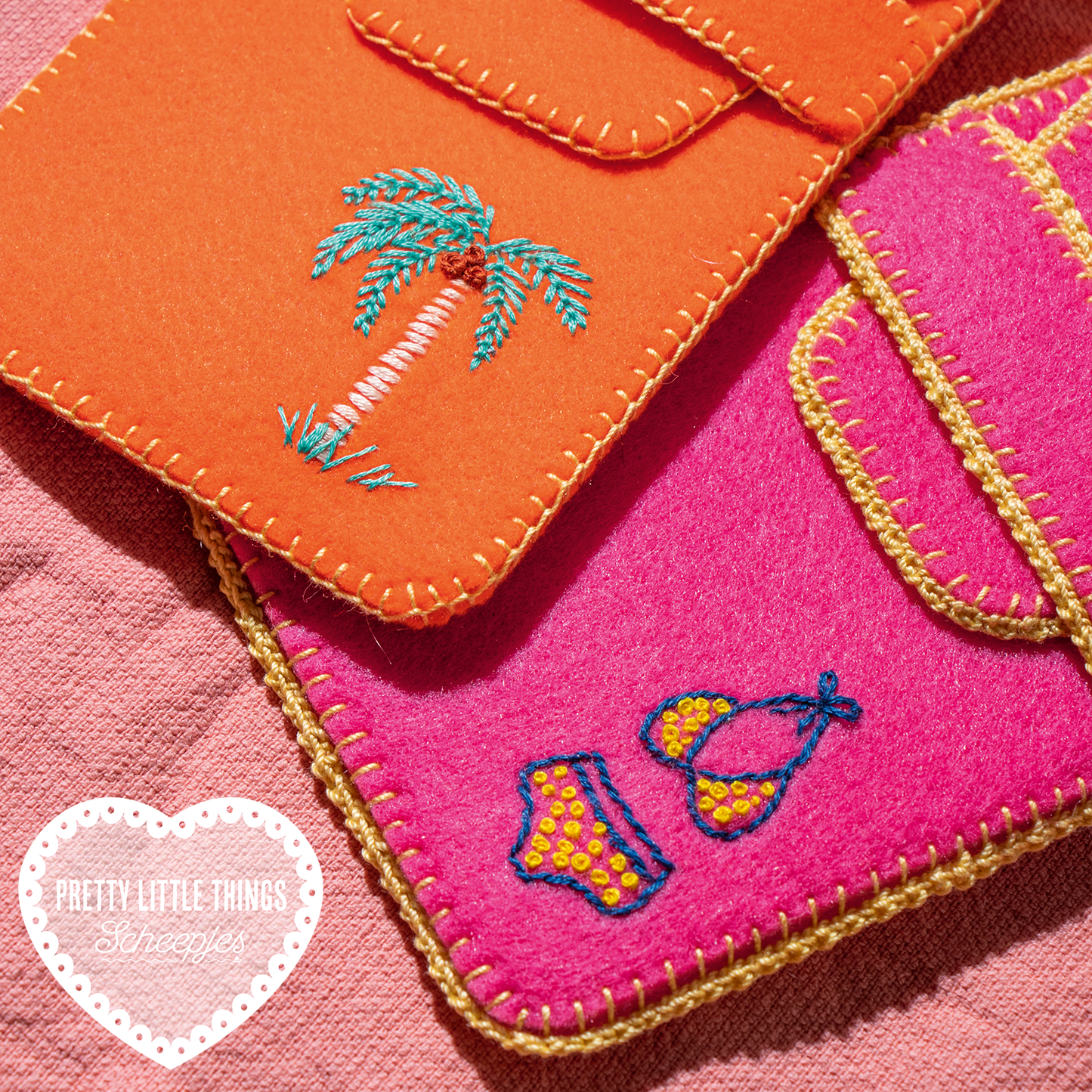 Scheepjes Pretty Little Things no. 41 Retro Summer