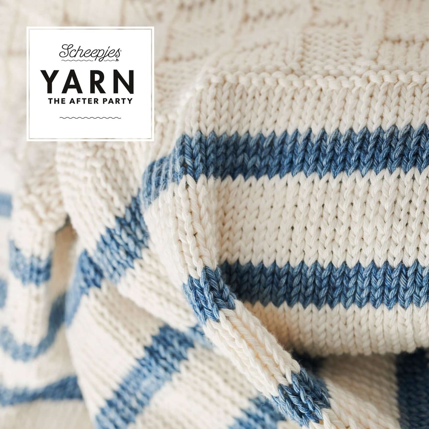 Scheepjes Yarn The After Party no. 108 - Swallow Sweater (booklet) - (Knit)