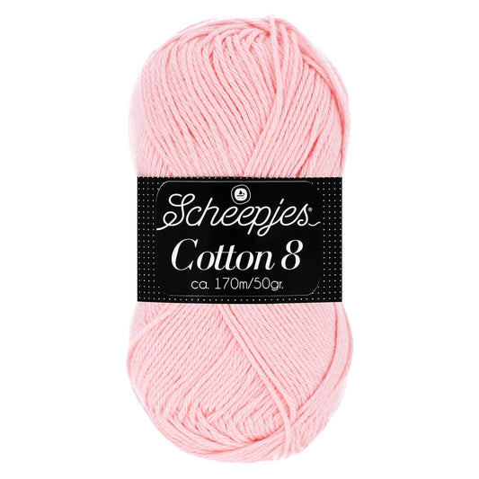 Scheepjes Cotton 8 - 718