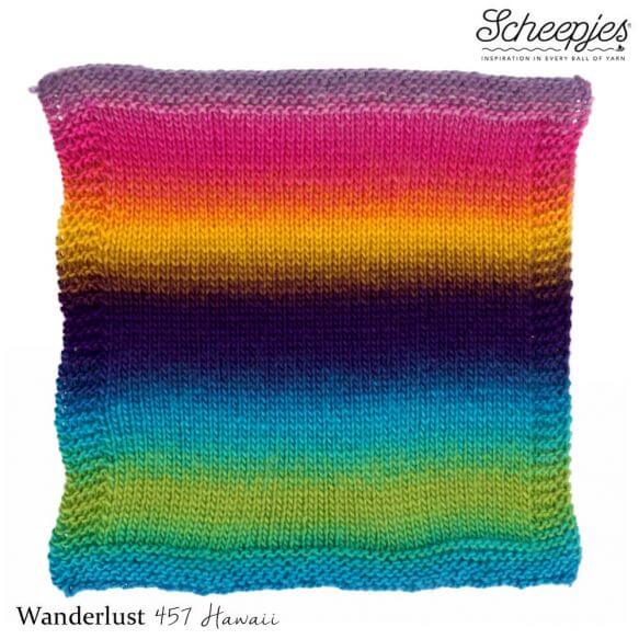 Scheepjes Wanderlust - 457 Hawaii