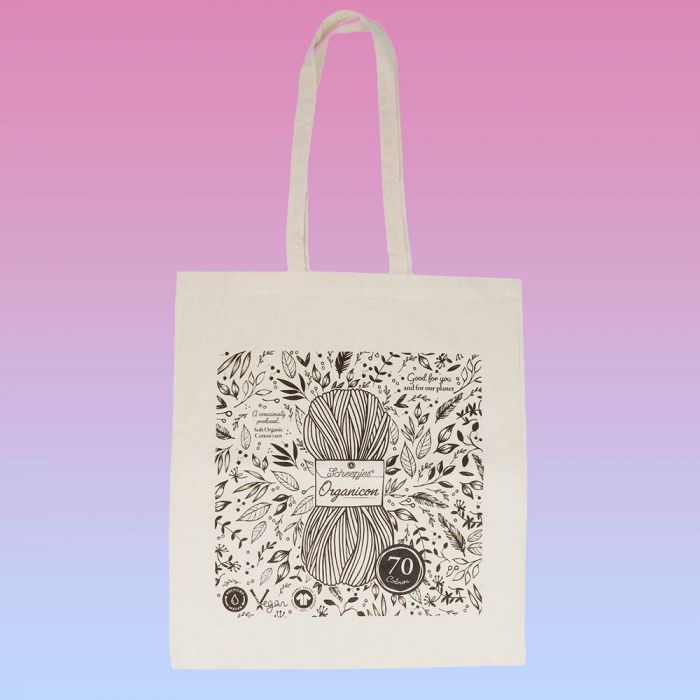Scheepjes Organicon Tote Bag
