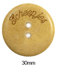 Scheepjes Wooden Buttons
