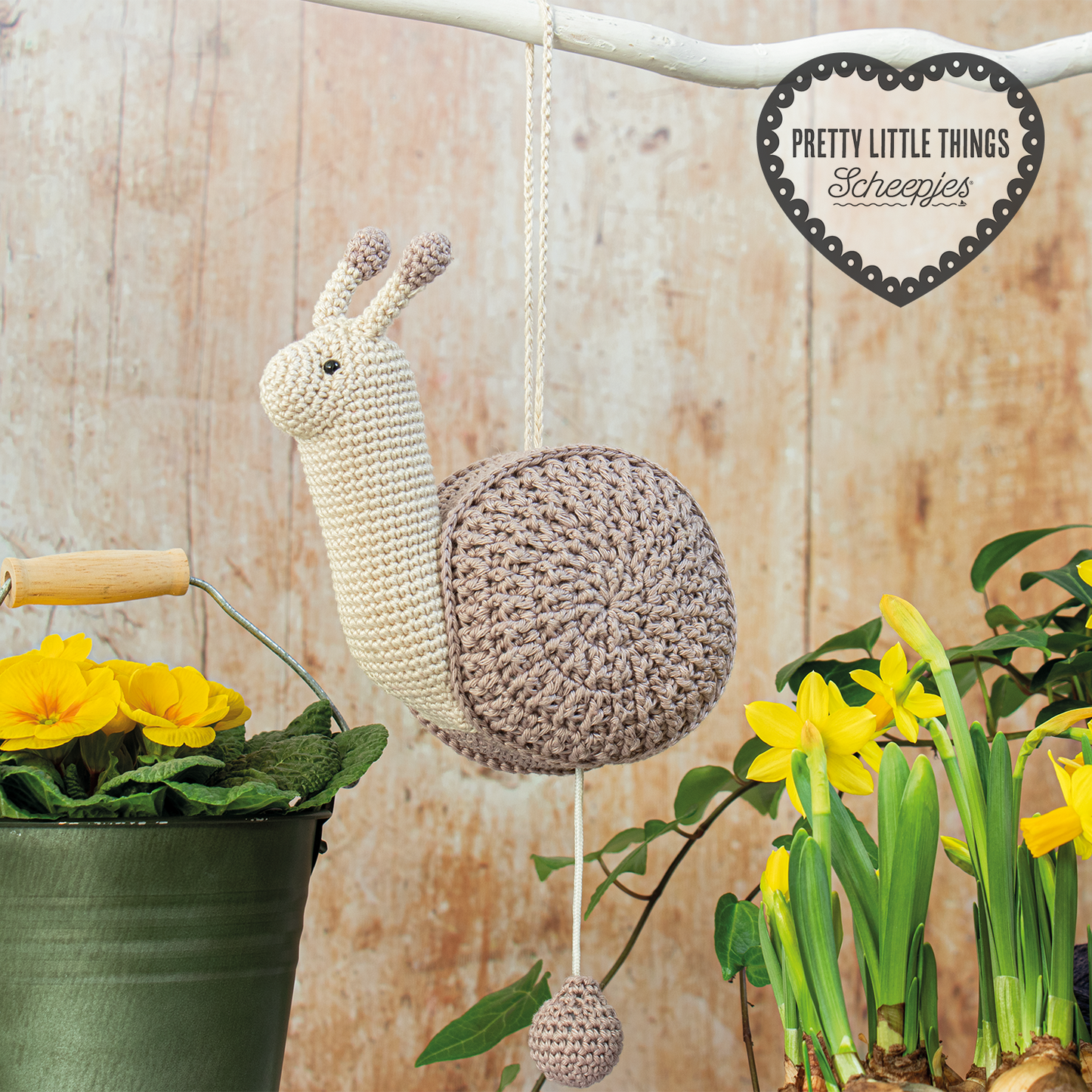 Scheepjes Pretty Little Things no. 25 Minibeasts