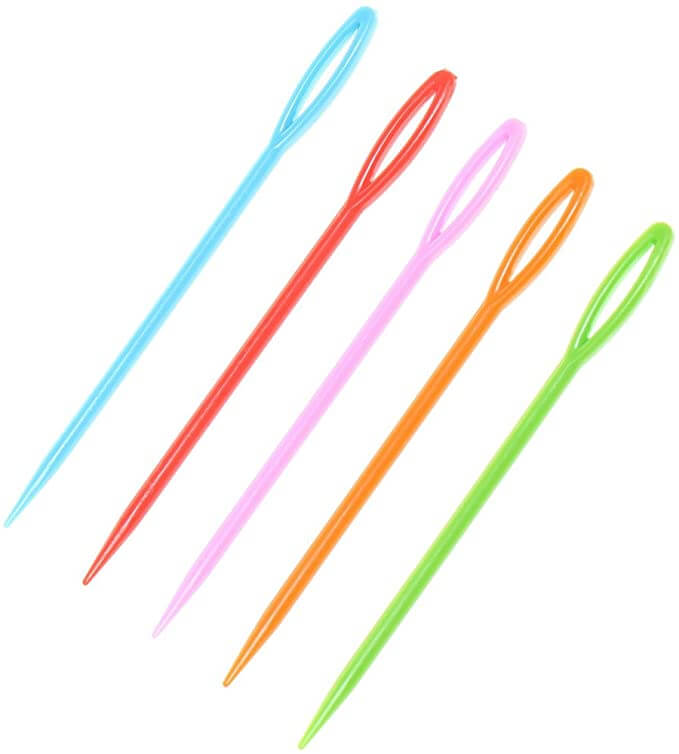 Large Wool Tapestry Needle