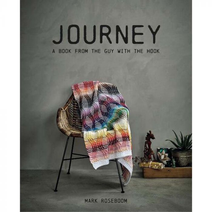 Crochet Journey by Mark Roseboom from The Guy with The Hook