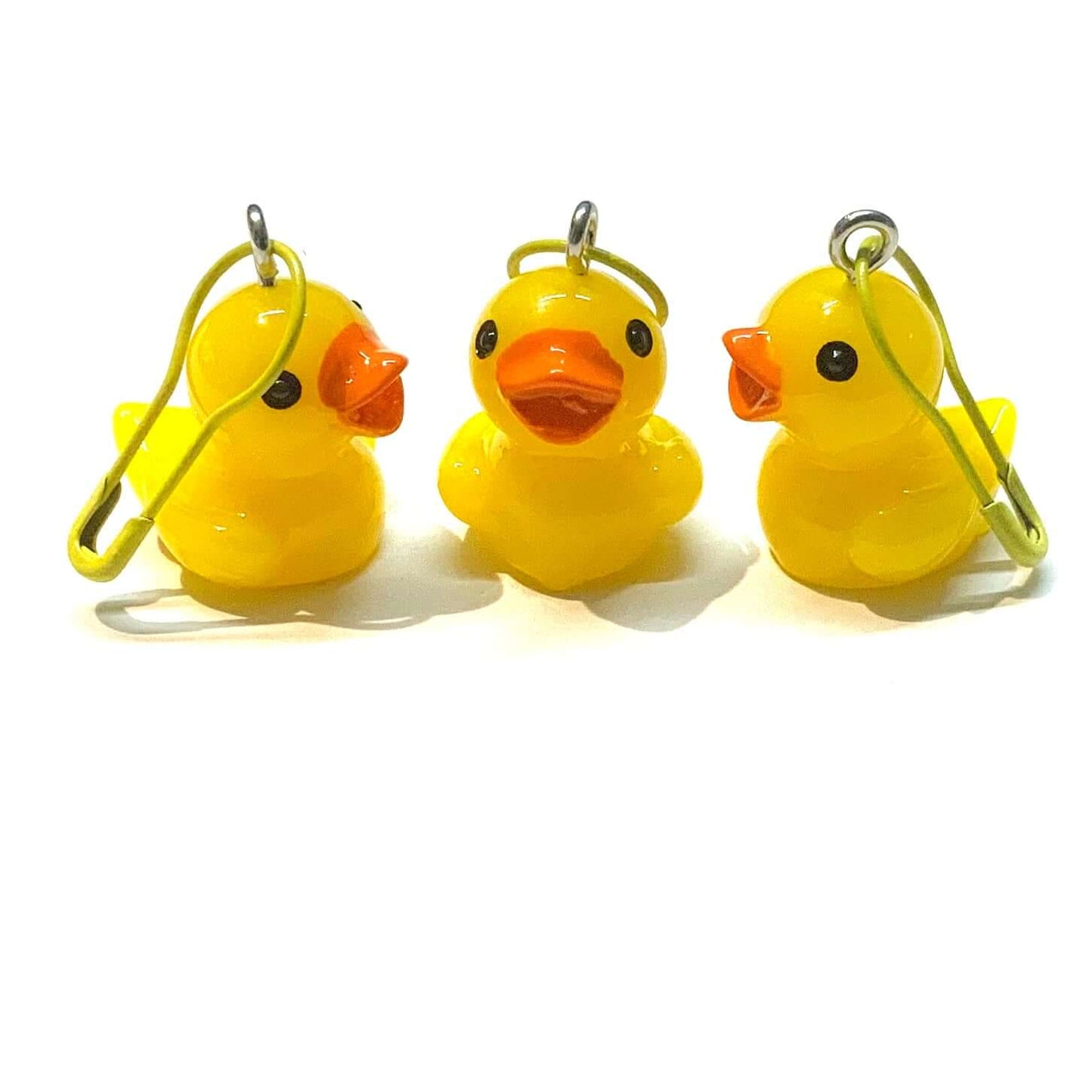 Plastic Duck Stitch Marker