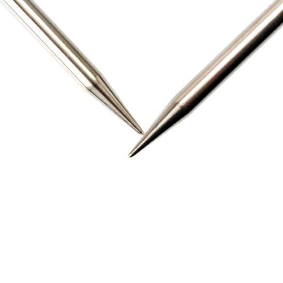 ChiaoGoo Red Lace Fixed Circular Knitting Needle - 60cm