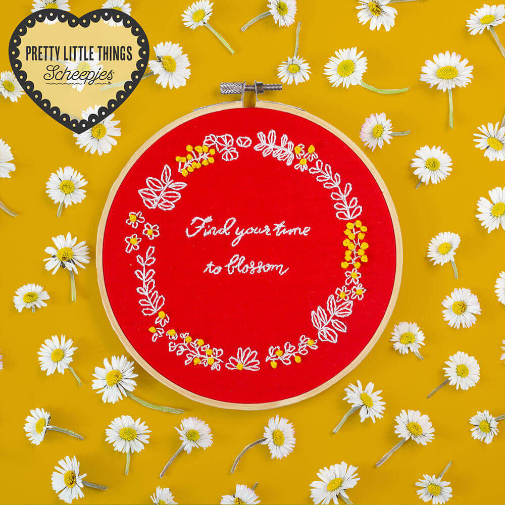 Scheepjes Pretty Little Things no. 03 Garden