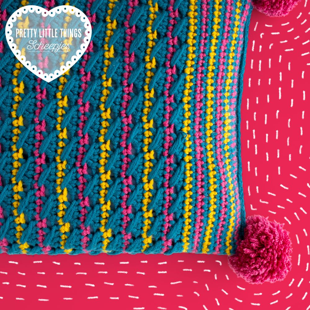 Scheepjes Pretty Little Things no. 07 Let's Get Cosy!