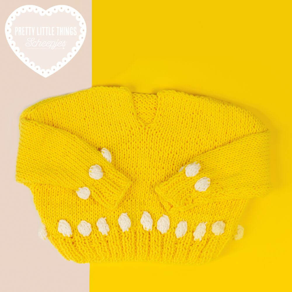 Scheepjes Pretty Little Things no. 04 Baby