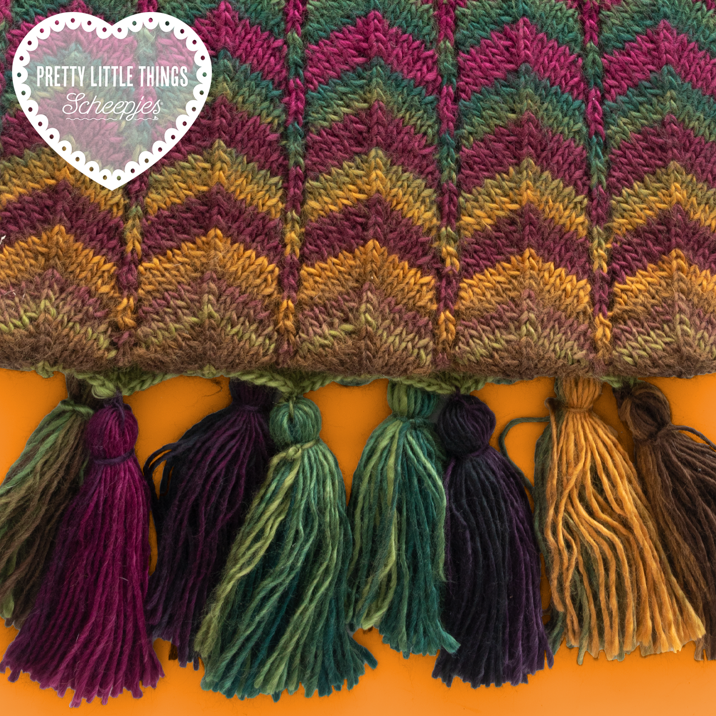 Scheepjes Pretty Little Things no. 19 Veggies