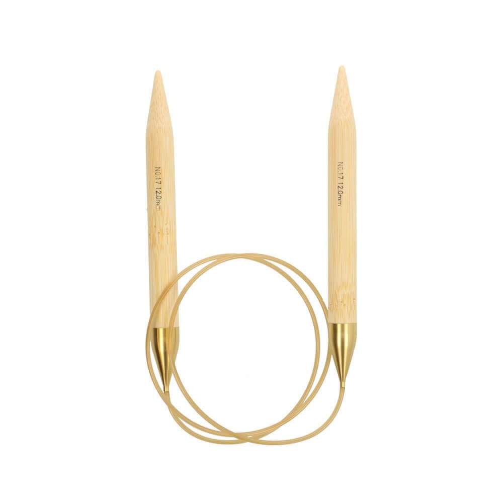 Tulip Knina Swivel Circular Knitting Needle 12mm - 80cm