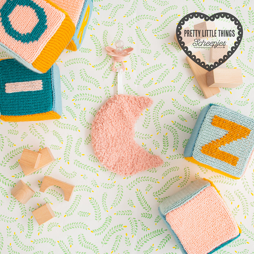 Scheepjes Pretty Little Things no. 24 Little Ones