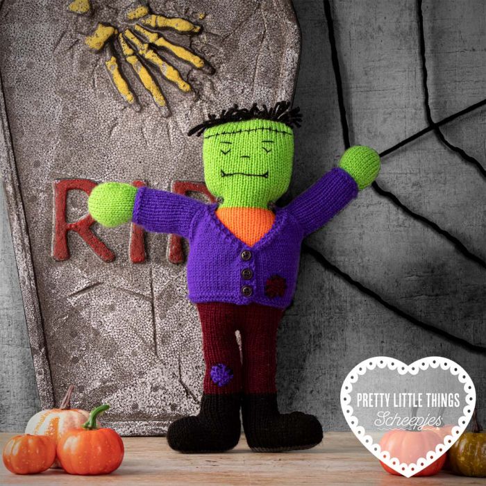 Scheepjes Pretty Little Things no. 31 Halloween