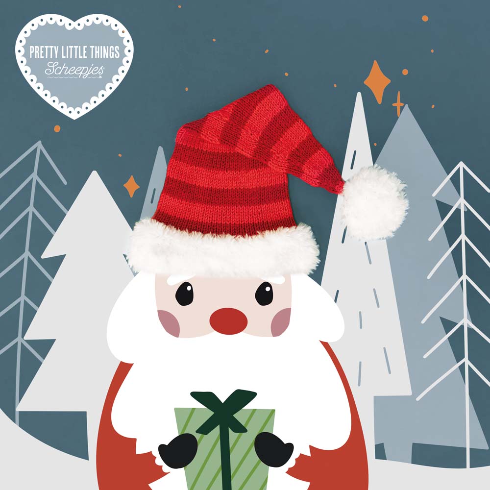 Scheepjes Pretty Little Things no. 33 Christmas