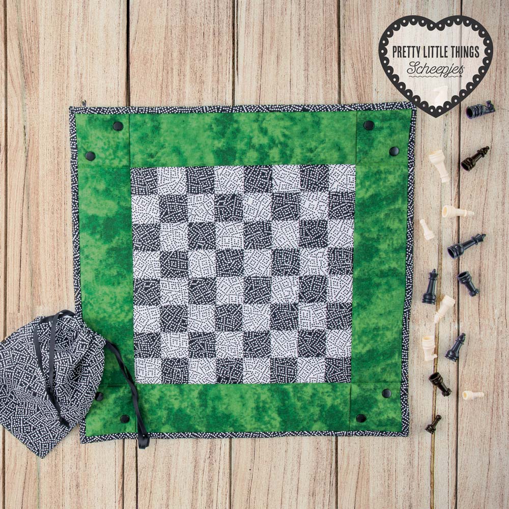 Scheepjes Pretty Little Things no. 34 Board Games