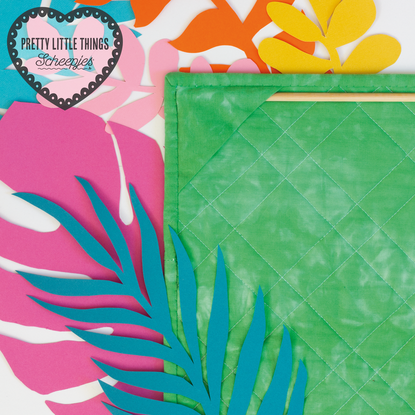 Scheepjes Pretty Little Things no. 17 Tropical