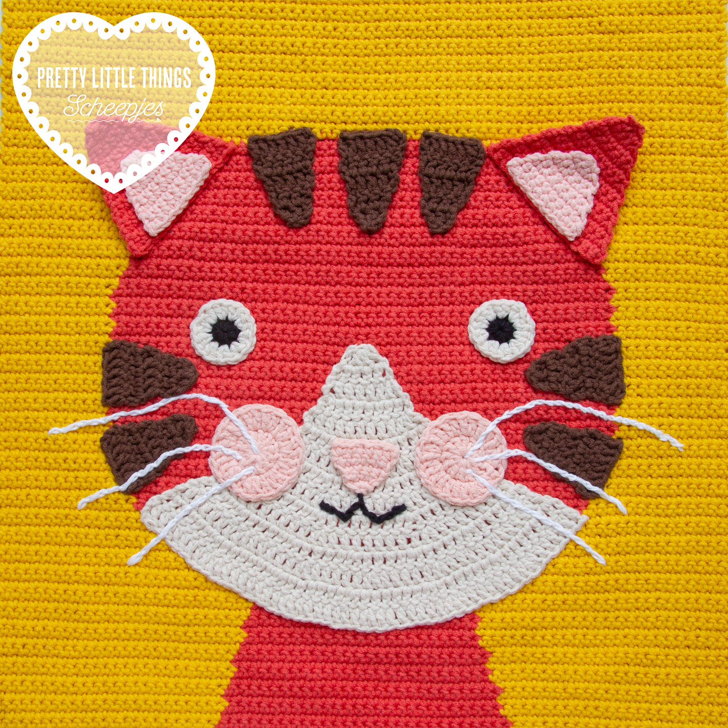 Scheepjes Pretty Little Things no. 12 Cats