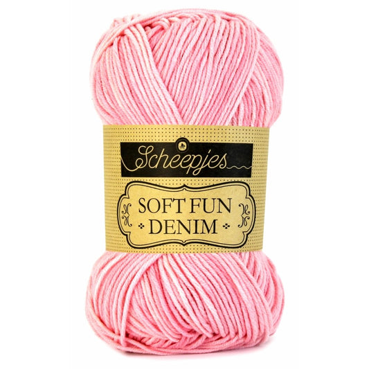 Scheepjes Softfun Denim - 504