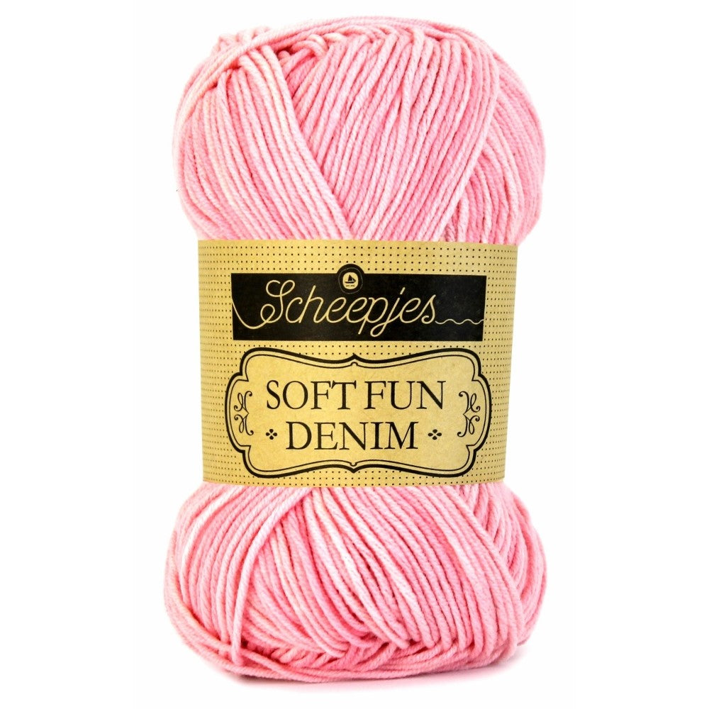 Scheepjes Softfun Denim - 504