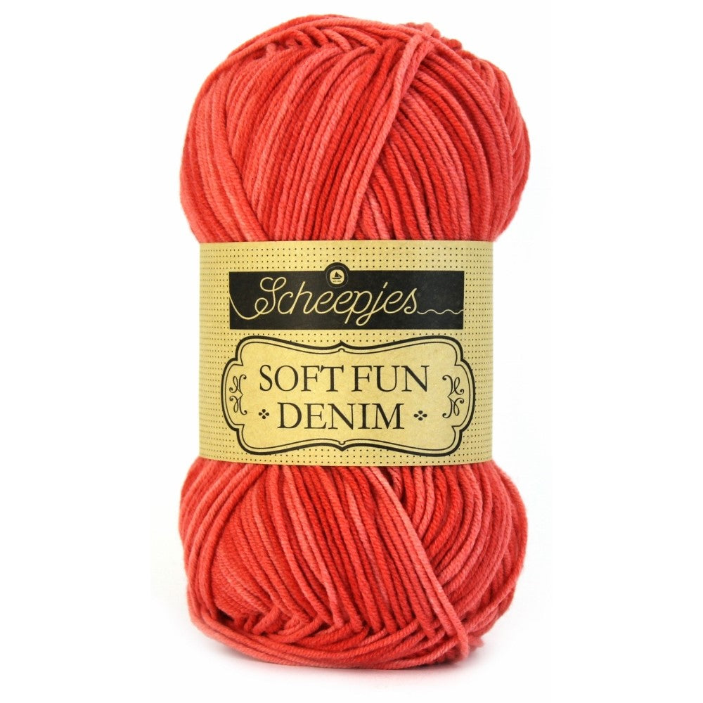 Scheepjes Softfun Denim - 505