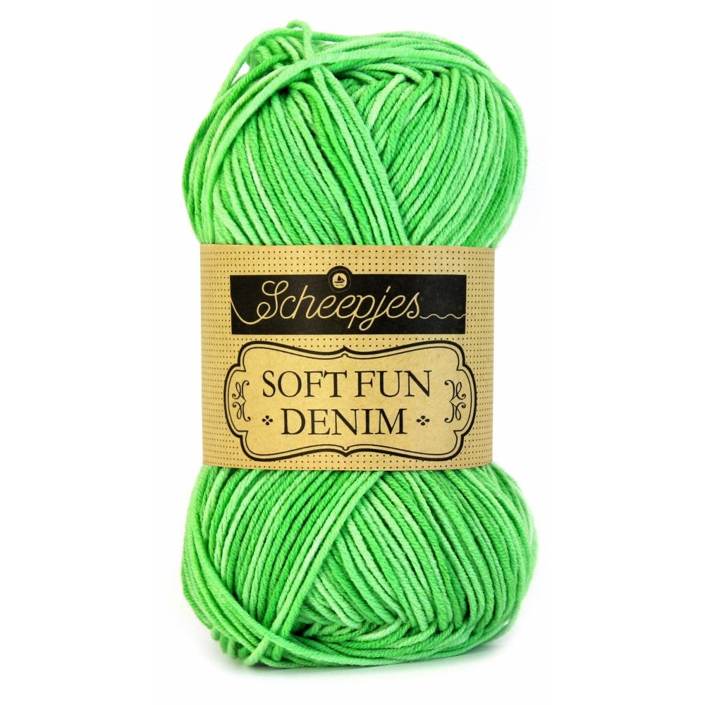 Scheepjes Softfun Denim - 506