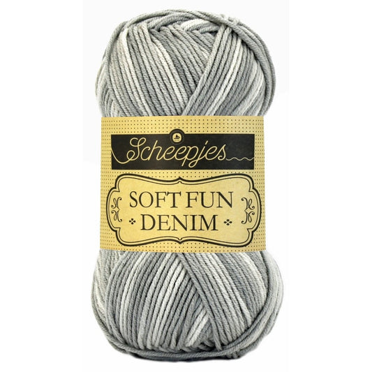 Scheepjes Softfun Denim - 511