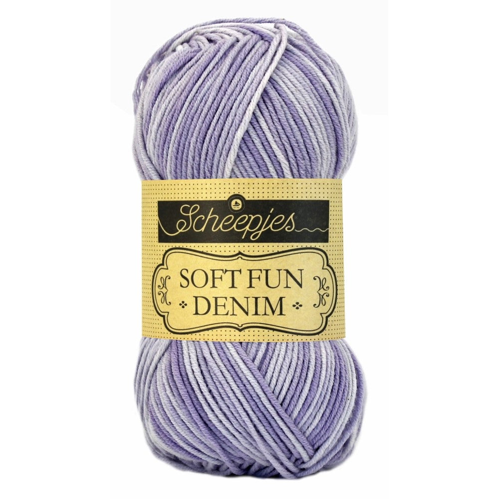 Scheepjes Softfun Denim - 512