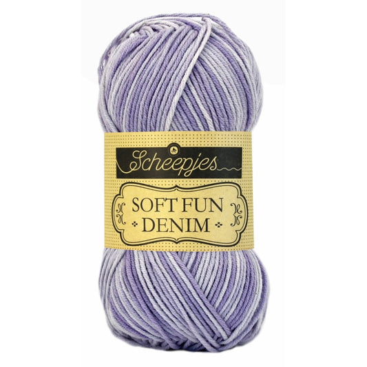 Scheepjes Softfun Denim - 512