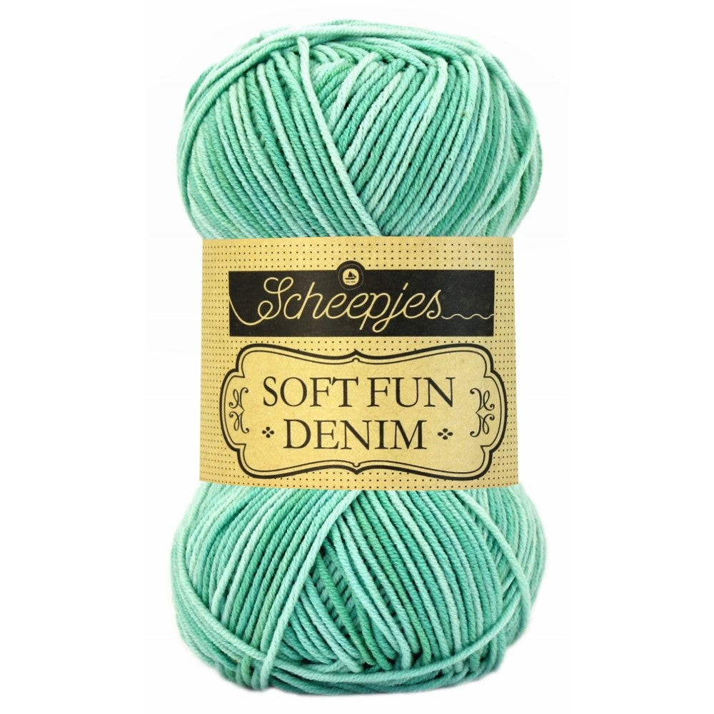 Scheepjes Softfun Denim - 516